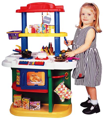just like home play kitchen