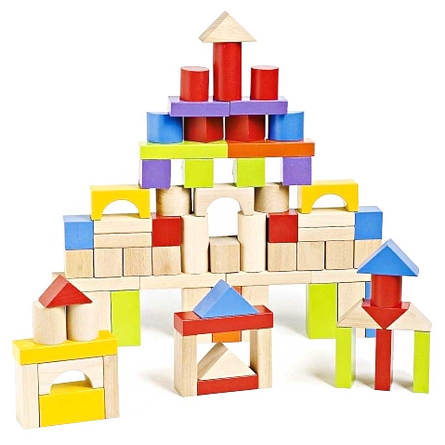 imaginarium discovery wooden blocks