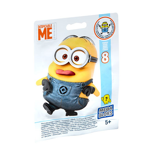 Despicable Me Blind Packs Assortment (Series IX)